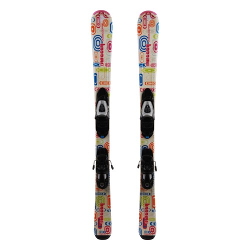 Sci tecnopro sweety attacchi - sci,