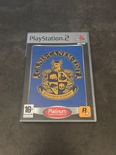 CANIS CANEM EDIT PLAYSTATION 2