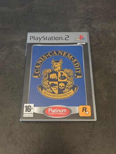 Canis canem edit - edit, playstation