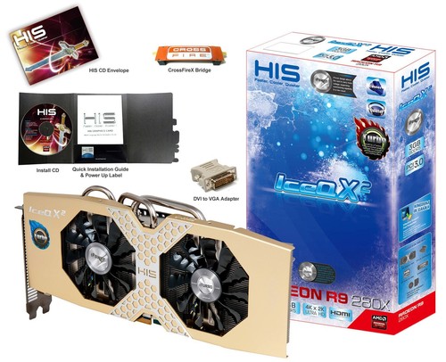 His 280 iceq 3gb - r9,