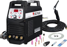 DECAPOWER Saldatrice TIG 200
