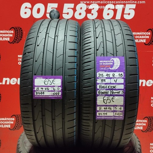 215 r18 89v 5 - 215, 6.0/5.4