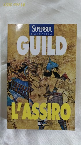 Assiro guild superbur - -,