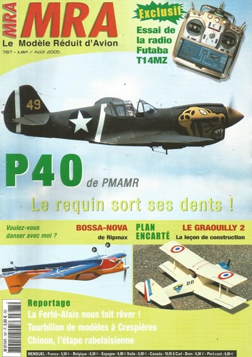 Mra 787 plan - plan, graouilly