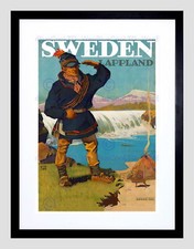 85955 LAPPONIA SVEZIA ARTICO