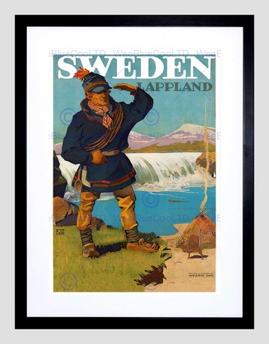 85955 lapponia svezia artico - 85955,