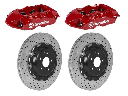 Kit impianto frenante - kit,