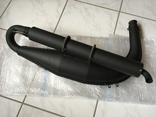 Scarico Kart Rotax Max completo Mini/Junior/Senior per Tony Kart, CRG, BirelArt