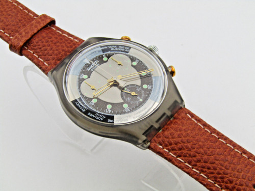 Swatch chrono jet lag - swatch,