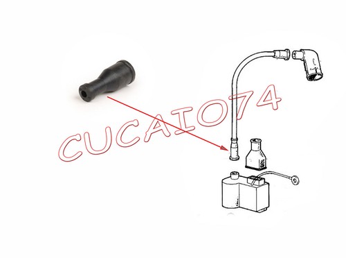 Cappuccio per cavo - cappuccio,