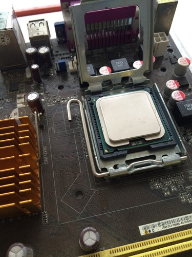 Intel xeon x5450 - x5450, lga775