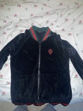 felpa gucci con zip