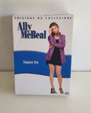 ALLY McBEAL Stagione UNO BOX 6
