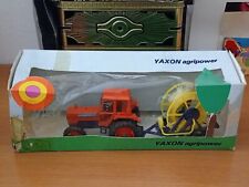 Yaxon Agripower 1:43: Trattore -Same Buffalo 130- Con Tubo Irrigatore.