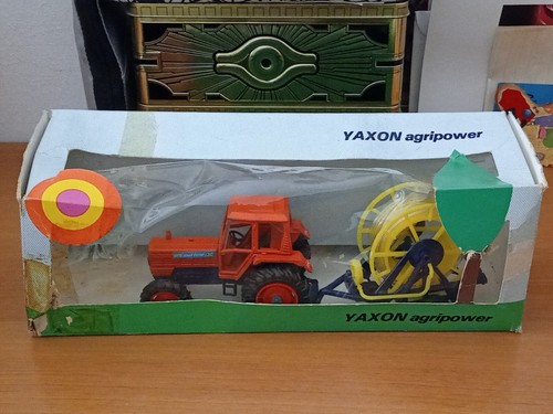 Yaxon agripower trattore - agripower,