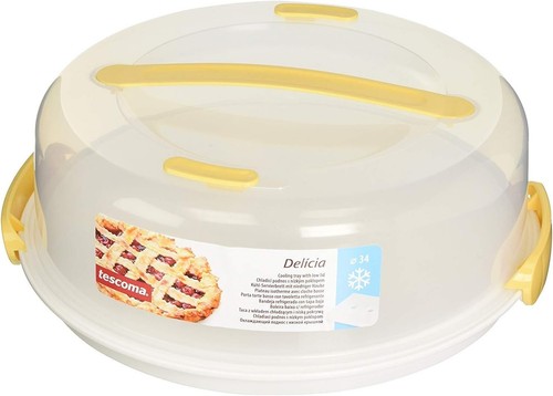 Tescoma porta torte tondo