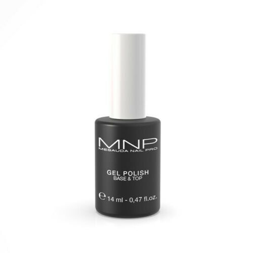 Gel polish base - base, top