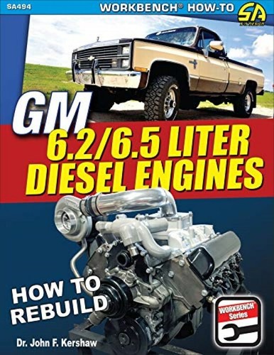 Sa494 how rebuild 2 - 6.2, &