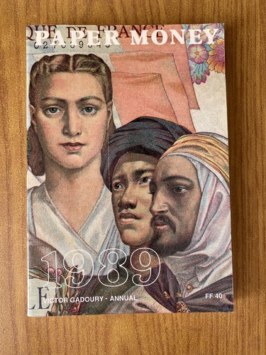 Libro catalogo carta moneta - libro,