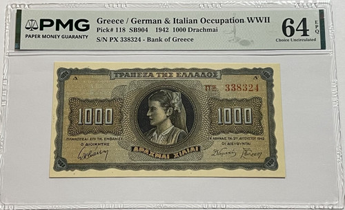 1942 greece german - 1942, greece/german&italian