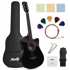 Moukey 38 Inch Guitarra