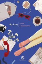 Libri lily king cuore - -,