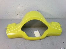 Upper Handlebar Dash Cover