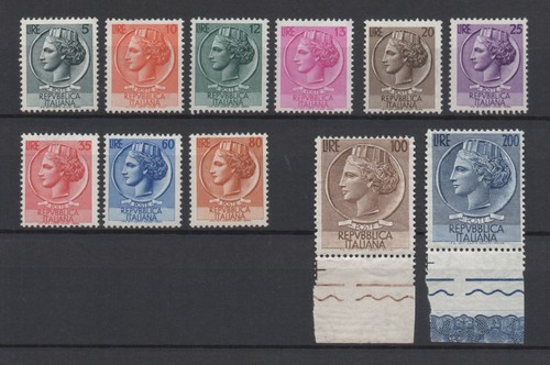 Repubblica 1953 - -54,