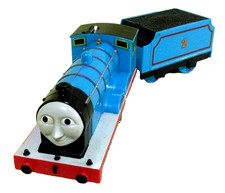 Plarail Thomas Old Edward Old