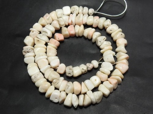 Perline ramo grezzo - , corallo