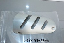 Mascherina tubo ingresso scudo