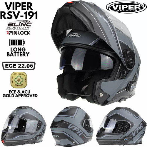 Viper v191 blinc - viper, bluetooth