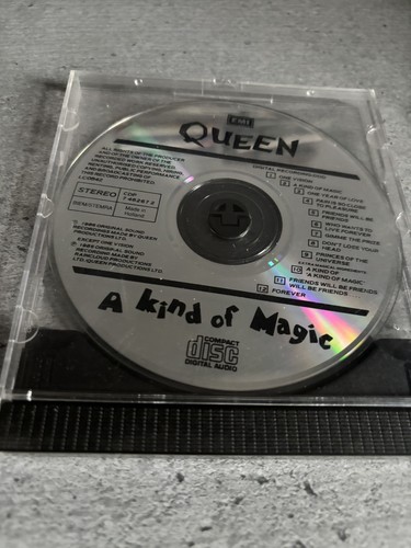 Queen kind magic cd - kind,
