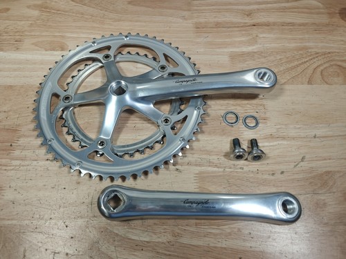 Guarnitura vintage campagnolo - guarnitura,