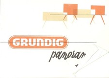 Catalogo Grundig Panoramica
