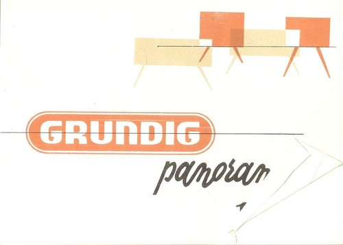 Catalogo grundig panoramica - grundig,