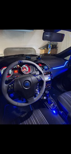 Volante fiat punto - fiat, evo