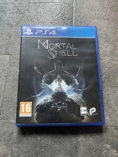 Mortal shell ps4 - mortal, complete