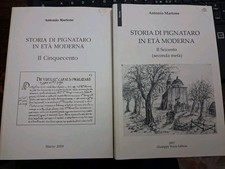Martone STORIA DI PIGNATARO IN