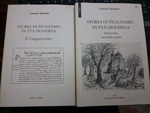 Martone storia pignataro in - martone,