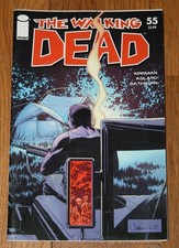 The Walking Dead 55 Kirkman