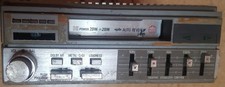 Autoradio vintage alpine 1975 - vintage,