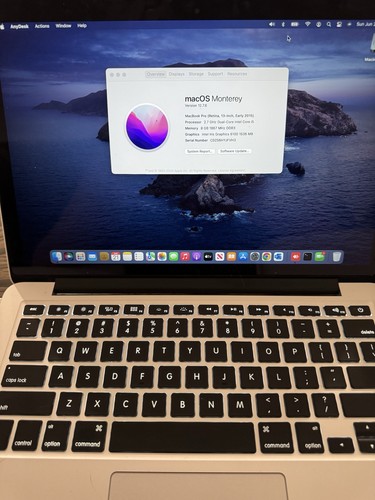 Apple macbook pro - macbook, grey