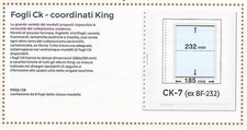 MARINI FOGLI COORDINATI KING