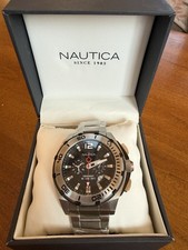Orologio Uomo Nautica