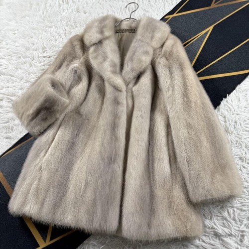 Cappotto pelliccia visone
