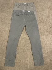 Lotto di 2 pantaloni uomo