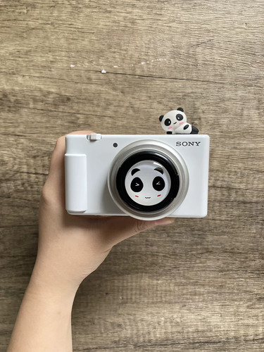 Sony fotocamera vlogging - zv-1f,