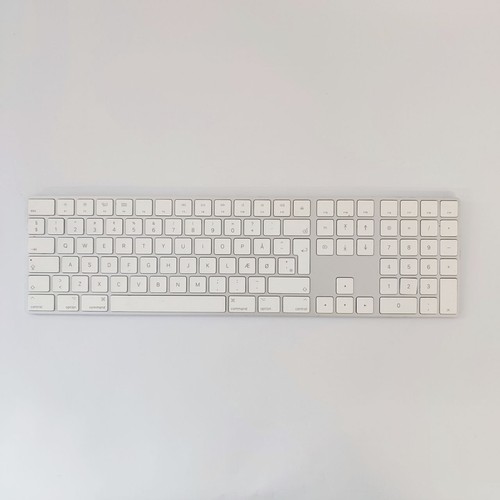 Apple magic keyboard a1843 - apple,