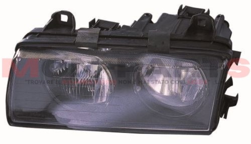 Faro fanale proiettore per bmw - faro,